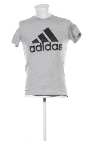 Pánské tričko  Adidas, Velikost S, Barva Šedá, Cena  419,00 Kč