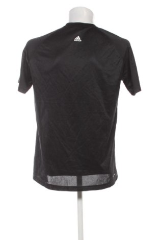 Ανδρικό t-shirt Adidas, Μέγεθος L, Χρώμα Μαύρο, Τιμή 16,99 €
