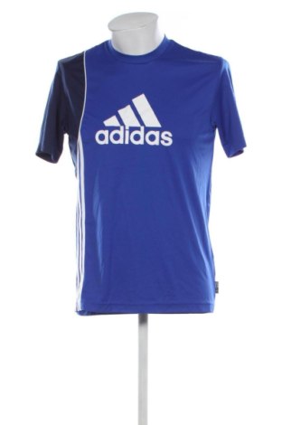 Pánské tričko  Adidas, Velikost S, Barva Modrá, Cena  409,00 Kč