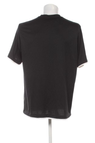 Męski T-shirt Adidas, Rozmiar XL, Kolor Czarny, Cena 72,99 zł