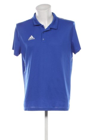 Pánske tričko  Adidas, Veľkosť XL, Farba Modrá, Cena  14,00 €
