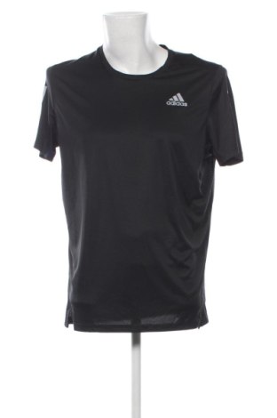 Pánske tričko  Adidas, Veľkosť L, Farba Čierna, Cena  16,95 €