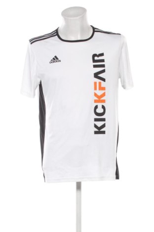 Ανδρικό t-shirt Adidas, Μέγεθος L, Χρώμα Πολύχρωμο, Τιμή 16,99 €