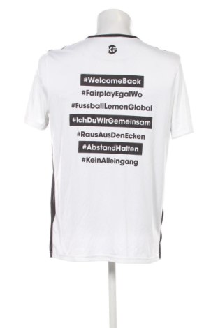 Ανδρικό t-shirt Adidas, Μέγεθος L, Χρώμα Πολύχρωμο, Τιμή 16,99 €