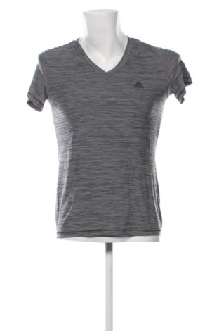 Tricou de bărbați Adidas, Mărime S, Culoare Gri, Preț 85,99 Lei