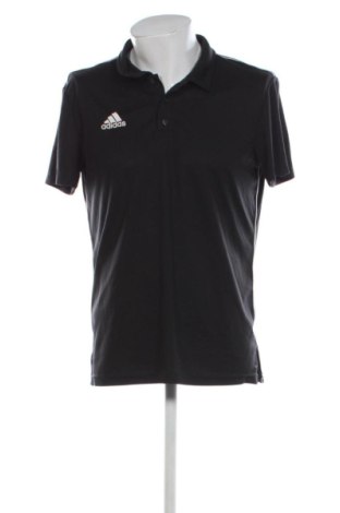 Herren Shirt Adidas, Größe L, Farbe Schwarz, Preis 31,99 €