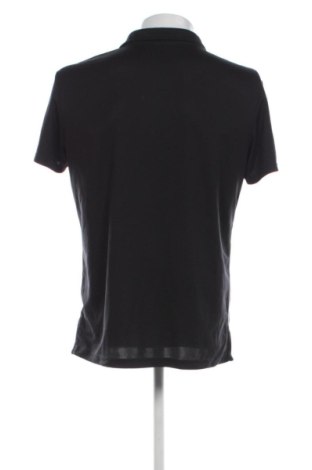 Herren Shirt Adidas, Größe L, Farbe Schwarz, Preis 31,99 €