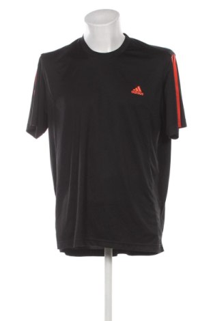 Pánské tričko  Adidas, Velikost XL, Barva Černá, Cena  409,00 Kč