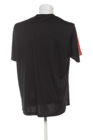 Pánské tričko  Adidas, Velikost XL, Barva Černá, Cena  409,00 Kč