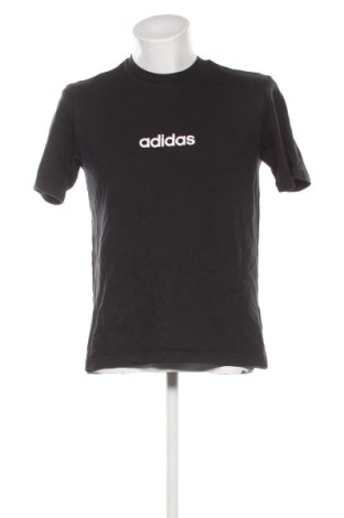 Tricou de bărbați Adidas, Mărime M, Culoare Negru, Preț 85,99 Lei