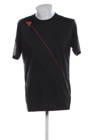 Tricou de bărbați Adidas, Mărime L, Culoare Negru, Preț 65,99 Lei