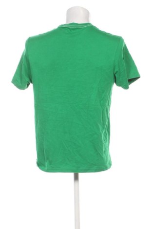 Мъжка тениска Adidas, Размер L, Цвят Зелен, Цена 14,31 €