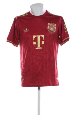 Herren Shirt Adidas Originals, Größe L, Farbe Rot, Preis 37,40 €, #135999321