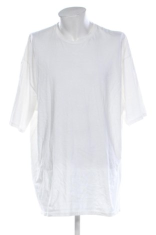 Pánské tričko  Adidas, Velikost 4XL, Barva Bílá, Cena  692,00 Kč