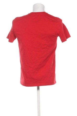 Herren Shirt Adidas, Größe L, Farbe Rot, Preis 17,99 €