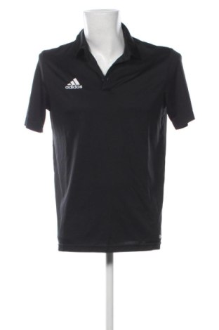 Herren T-Shirt Adidas, Größe M, Farbe Schwarz, Preis € 24,99