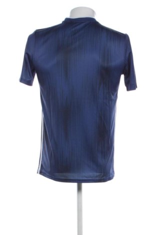 Męski T-shirt Adidas, Rozmiar S, Kolor Niebieski, Cena 43,99 zł