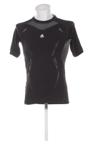 Herren T-Shirt Adidas, Größe S, Farbe Schwarz, Preis € 18,99