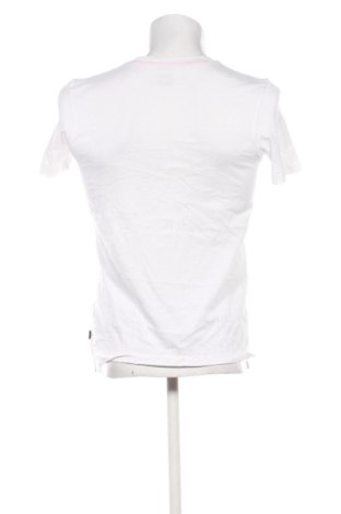 Herren T-Shirt Adidas, Größe S, Farbe Weiß, Preis € 18,99