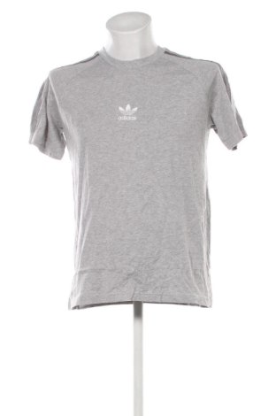 Ανδρικό t-shirt Adidas Originals, Μέγεθος L, Χρώμα Γκρί, Τιμή 16,99 €
