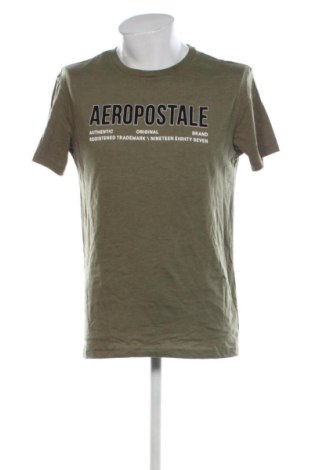 Męski T-shirt Aeropostale, Rozmiar M, Kolor Zielony, Cena 51,99 zł