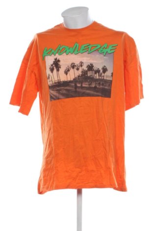 Ανδρικό t-shirt Alcott, Μέγεθος XXL, Χρώμα Πορτοκαλί, Τιμή 9,99 €