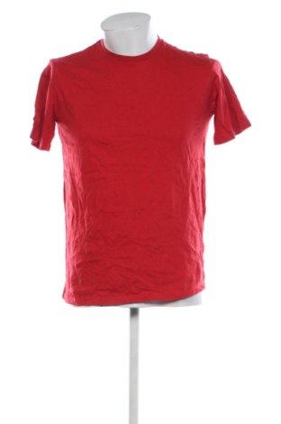 Ανδρικό t-shirt Allcott, Μέγεθος M, Χρώμα Κόκκινο, Τιμή 11,99 €