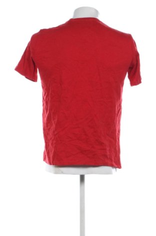 Ανδρικό t-shirt Allcott, Μέγεθος M, Χρώμα Κόκκινο, Τιμή 11,99 €