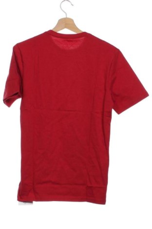 Tricou de bărbați Amazon Essentials, Mărime XS, Culoare Roșu, Preț 52,13 Lei