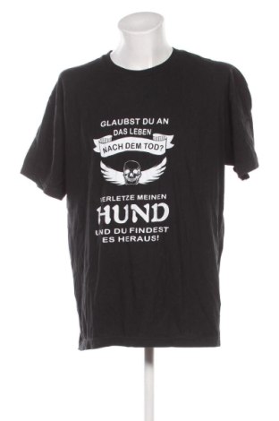 Férfi póló American Apparel, Méret 3XL, Szín Fekete, Ár 4 619 Ft