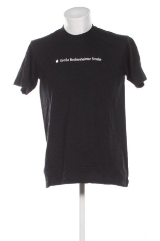 Pánské tričko  American Apparel, Velikost L, Barva Černá, Cena  229,00 Kč