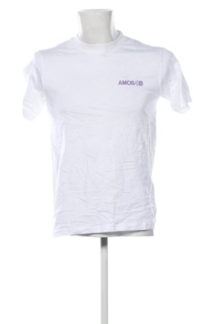 Férfi póló Amos, Méret S, Szín Fehér, Ár 9 599 Ft
