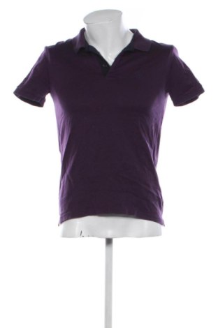 Męski T-shirt Andrews, Rozmiar S, Kolor Fioletowy, Cena 53,58 zł