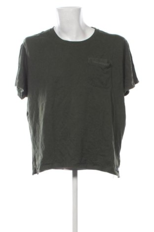 Pánske tričko  Angelo Litrico, Veľkosť XXL, Farba Zelená, Cena  11,95 €