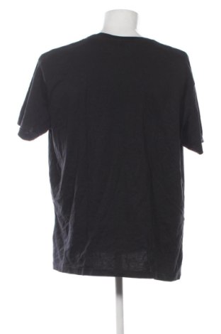 Ανδρικό t-shirt Angelo Litrico, Μέγεθος 3XL, Χρώμα Μαύρο, Τιμή 11,99 €
