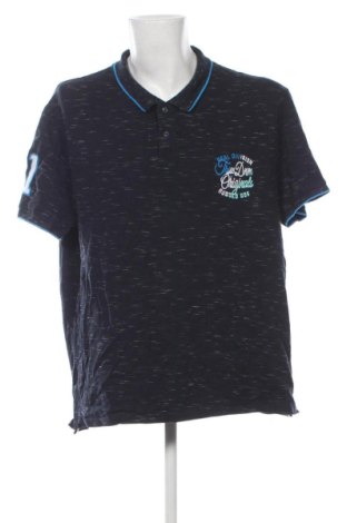 Herren T-Shirt Angelo Litrico, Größe 3XL, Farbe Schwarz, Preis € 12,99