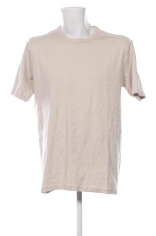 Herren T-Shirt Angelo Litrico, Größe 3XL, Farbe Beige, Preis € 12,99