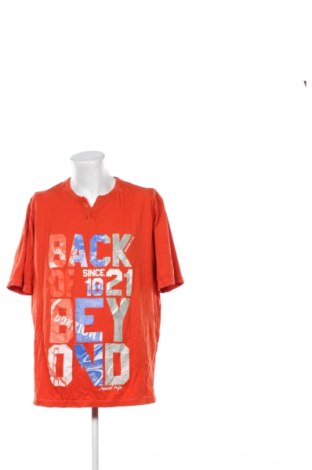 Herren T-Shirt Angelo Litrico, Größe 4XL, Farbe Mehrfarbig, Preis € 10,99