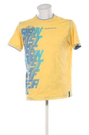 Tricou de bărbați Angelo Litrico, Mărime XL, Culoare Multicolor, Preț 60,99 Lei