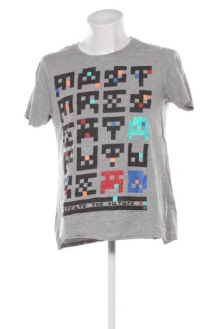 Pánske tričko  Angelo Litrico, Veľkosť L, Farba Sivá, Cena  11,95 €