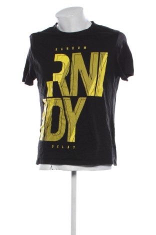 Pánske tričko  Angelo Litrico, Veľkosť L, Farba Čierna, Cena  11,95 €