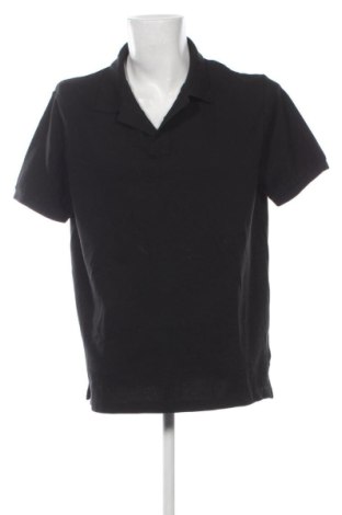 Мъжка тениска Angelo Litrico, Размер XL, Цвят Черен, Цена 10,22 €