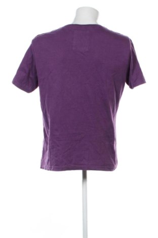 Pánske tričko  Angelo Litrico, Veľkosť XL, Farba Fialová, Cena  10,95 €