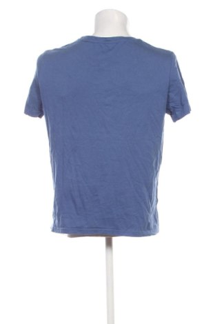 Męski T-shirt Angelo Litrico, Rozmiar L, Kolor Niebieski, Cena 46,99 zł