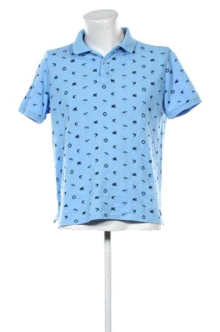 Herren T-Shirt Angelo Litrico, Größe L, Farbe Mehrfarbig, Preis € 12,99