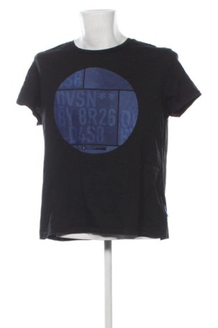 Tricou de bărbați Angelo Litrico, Mărime M, Culoare Negru, Preț 60,99 Lei