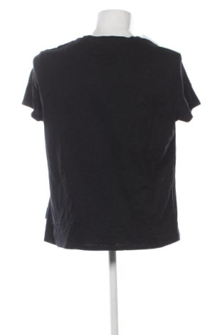 Tricou de bărbați Angelo Litrico, Mărime M, Culoare Negru, Preț 60,99 Lei