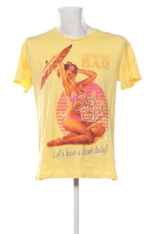 Tricou de bărbați Angelo Litrico, Mărime L, Culoare Multicolor, Preț 54,99 Lei