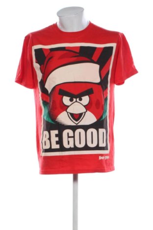 Pánské tričko  Angry Birds, Velikost L, Barva Červená, Cena  239,00 Kč