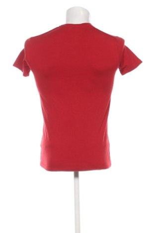 Férfi póló Antony Morato, Méret S, Szín Piros, Ár 5 785 Ft